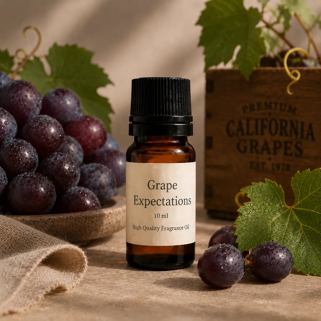 Joyful Home Grape Expectations Fragrance Oil