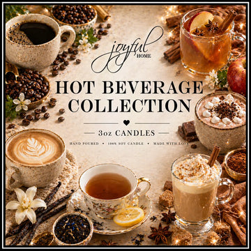 Candles Collection By Joyful Home