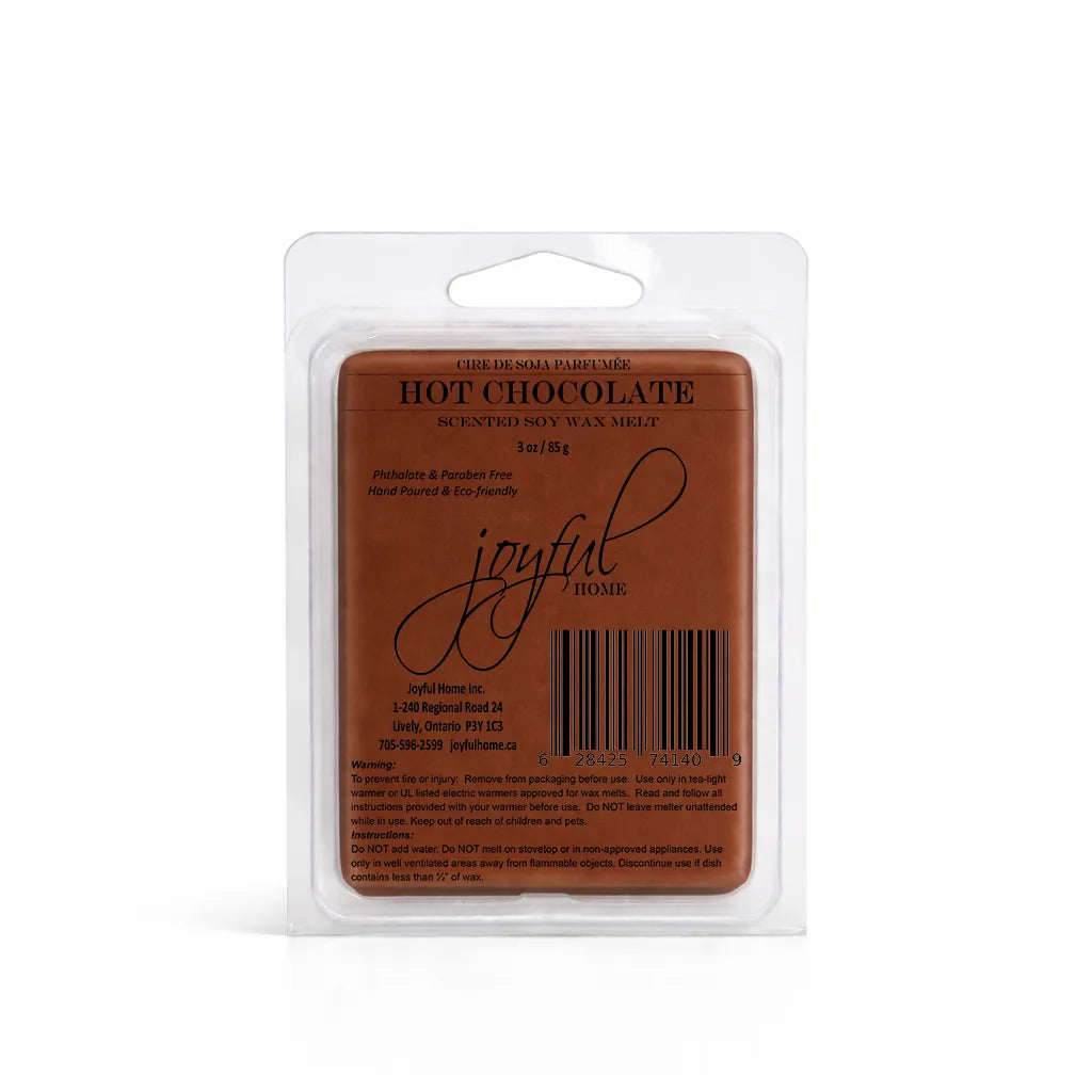 Joyful Home Hot Chocolate Soy Wax Melt