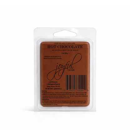 Joyful Home Hot Chocolate Soy Wax Melt