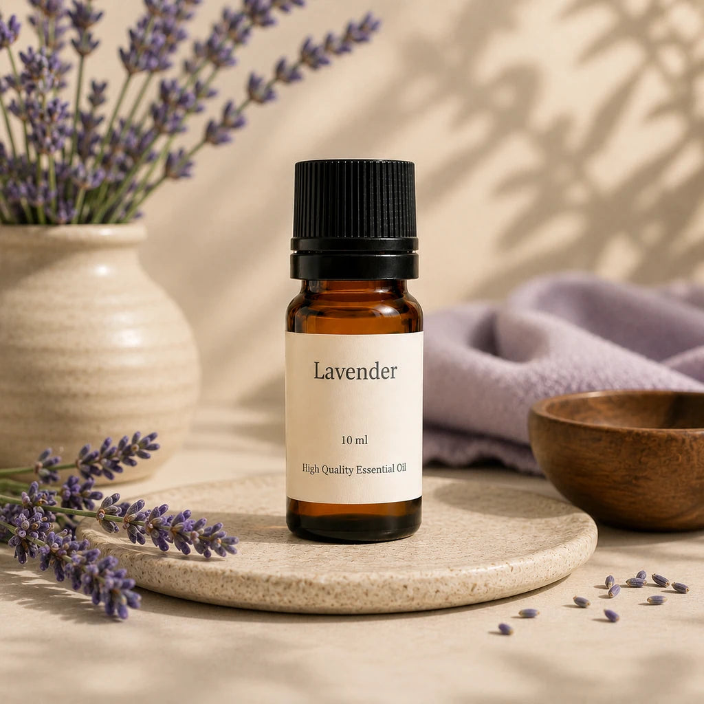 Joyful Home Lavender Essential Oil