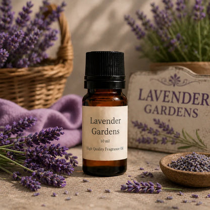 Joyful Home Lavender Gardens Fragrance Oil