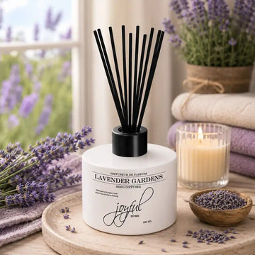 Reed Diffusers Collection By Joyful Home
