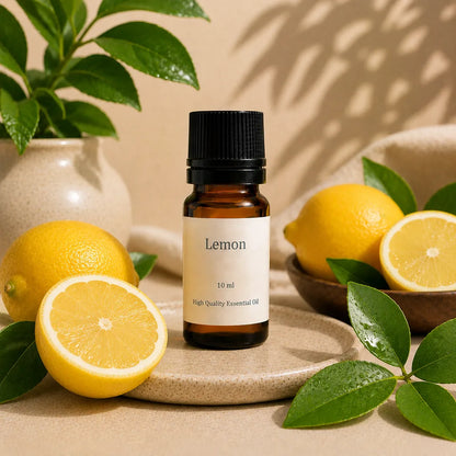 Joyful Home Lemon Essential Oil