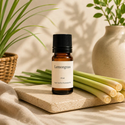 Joyful Home Lemongrass Essential Oil