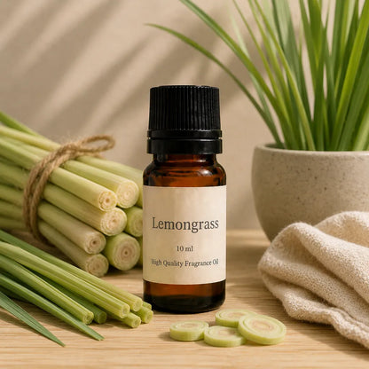 Joyful Home Lemongrass Fragrance Oil
