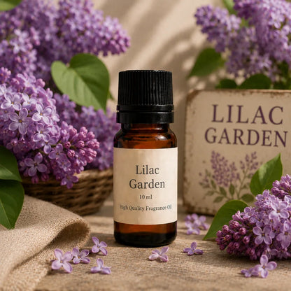 Joyful Home Lilac Garden Fragrance Oil