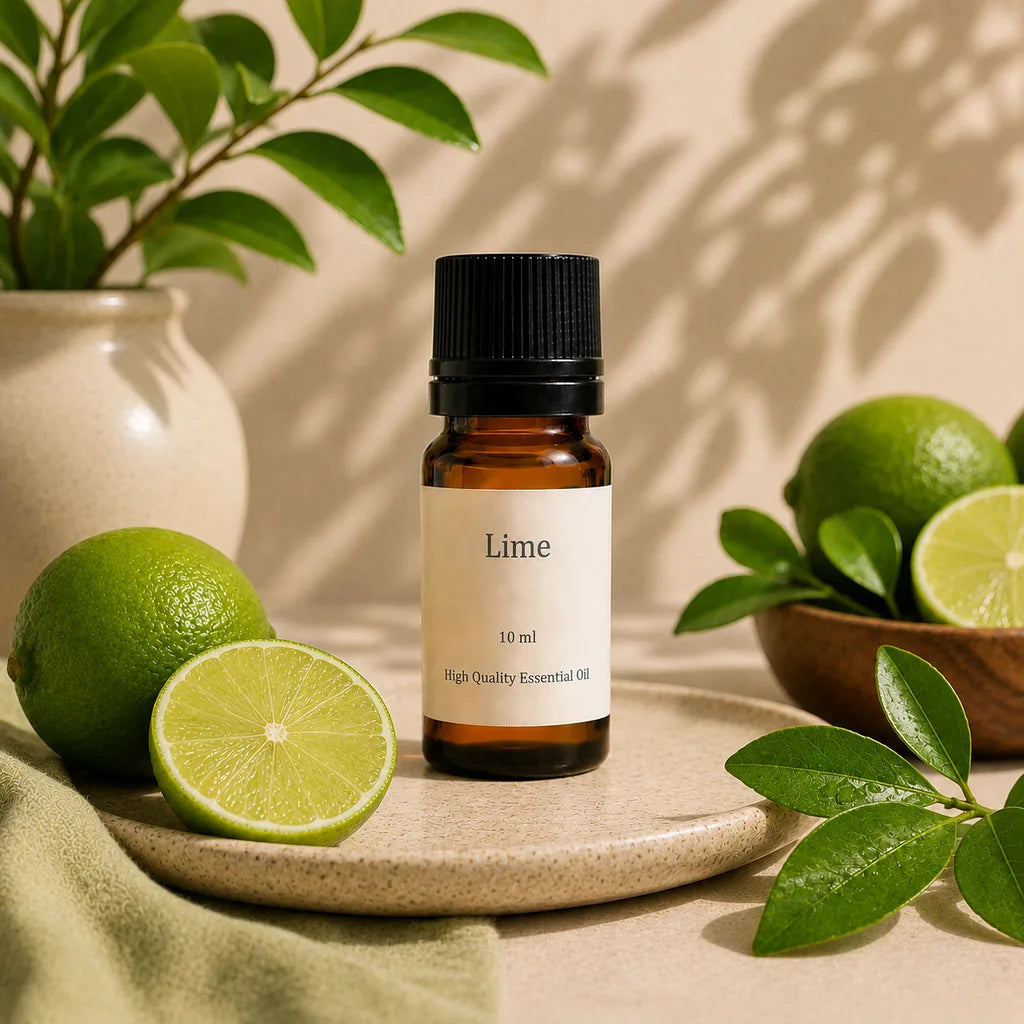 Joyful Home Lime Essential Oil