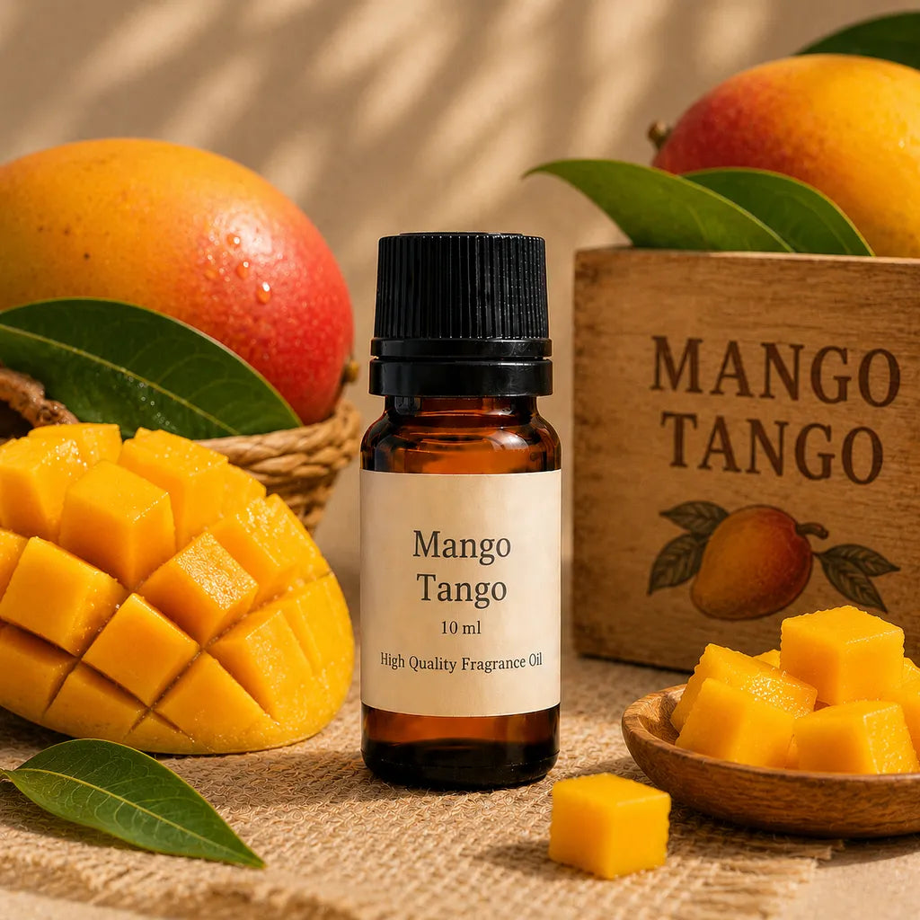 Joyful Home Mango Tango Fragrance Oil
