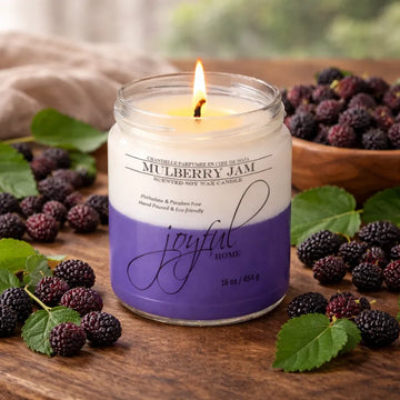 Candles Collection By Joyful Home