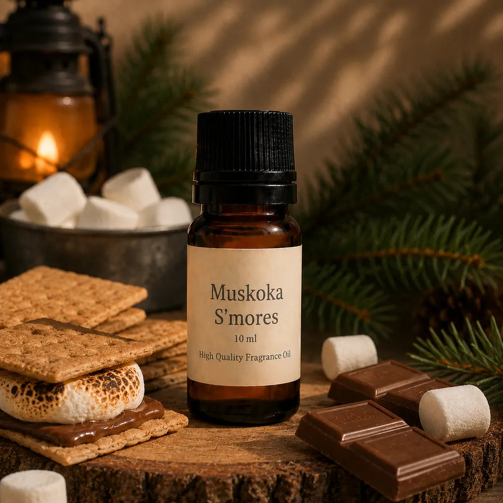 Joyful Home Muskoka Smores Fragrance Oil