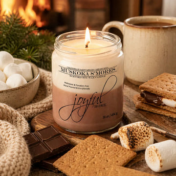 Candles Collection By Joyful Home