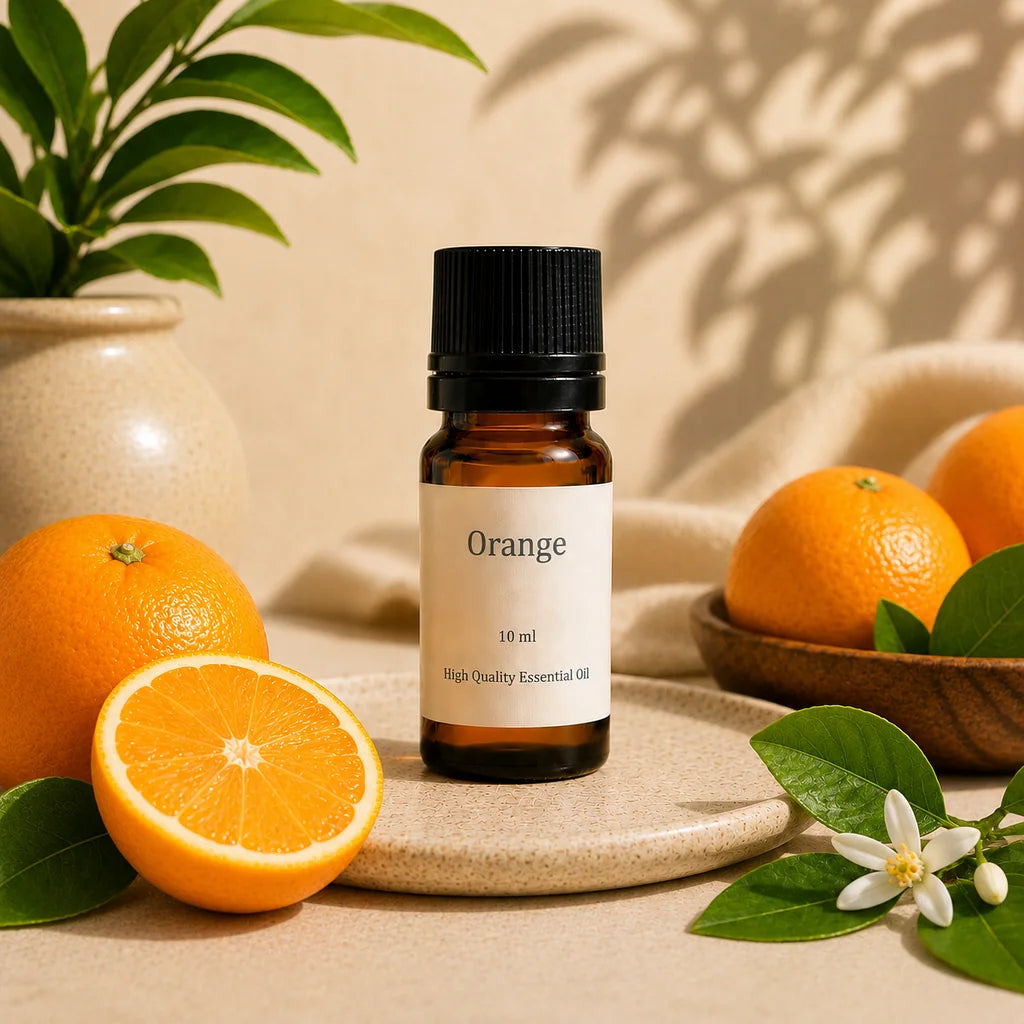 Joyful Home Orange Essential Oil