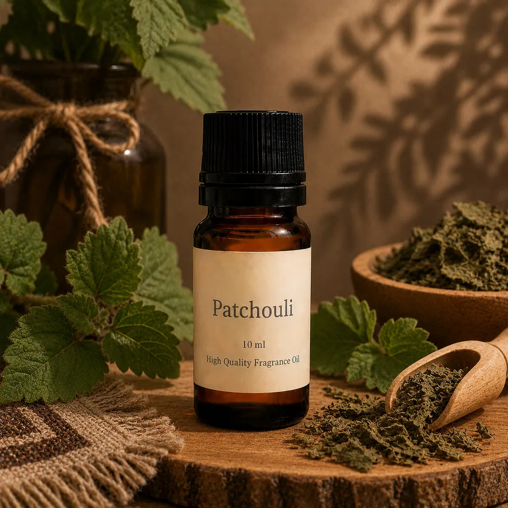 Joyful Home Patchouli Fragrance Oil