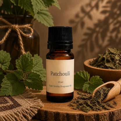 Joyful Home Patchouli Fragrance Oil