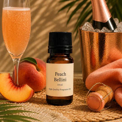 Joyful Home Peach Bellini Fragrance Oil