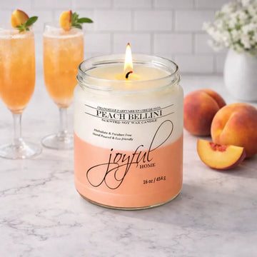 Candles Collection By Joyful Home