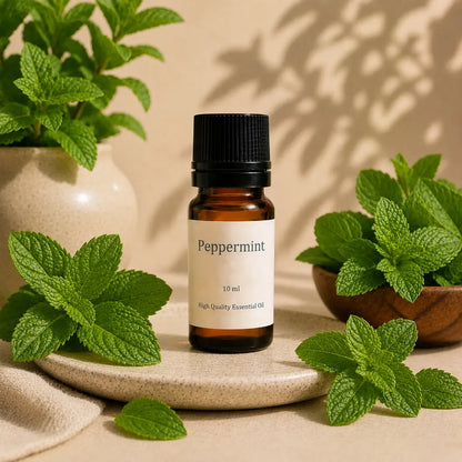 Joyful Home Peppermint Essential Oil
