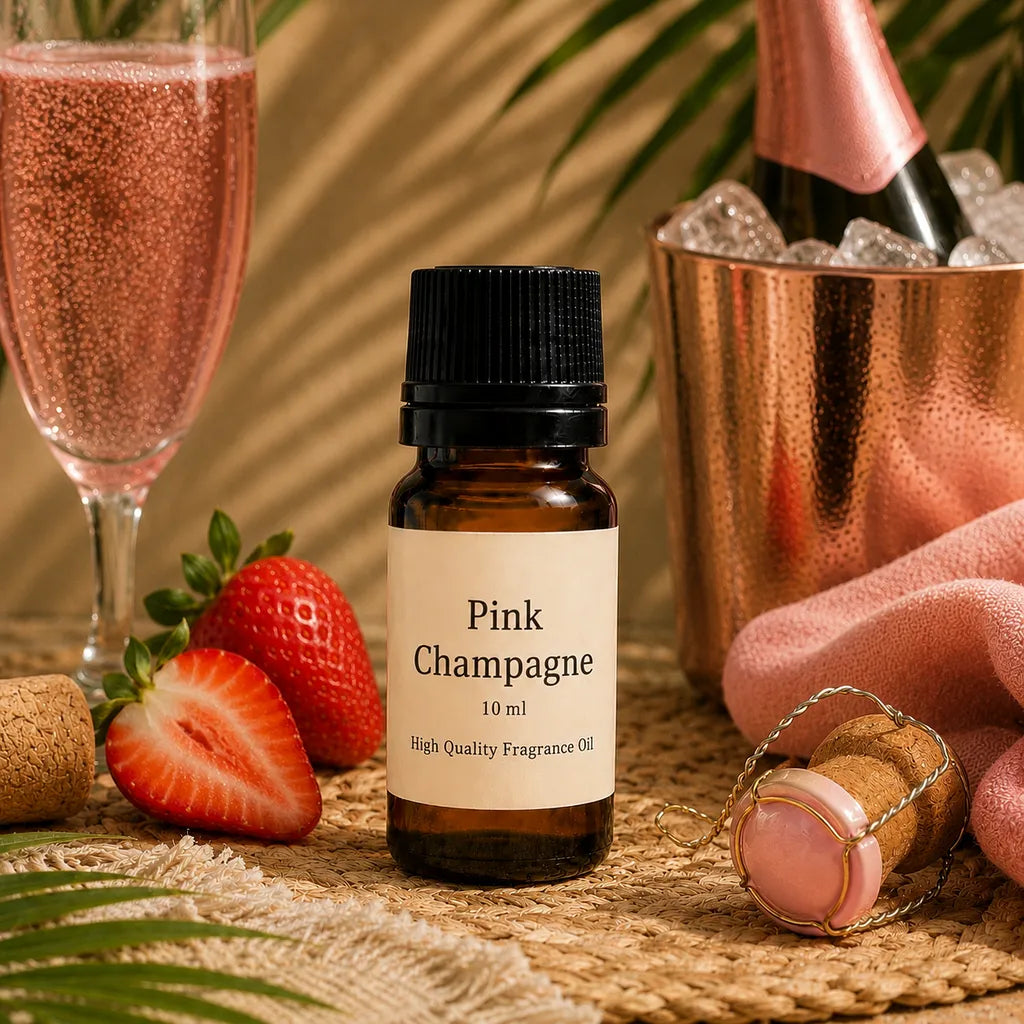 Joyful Home Pink Champagne Fragrance Oil