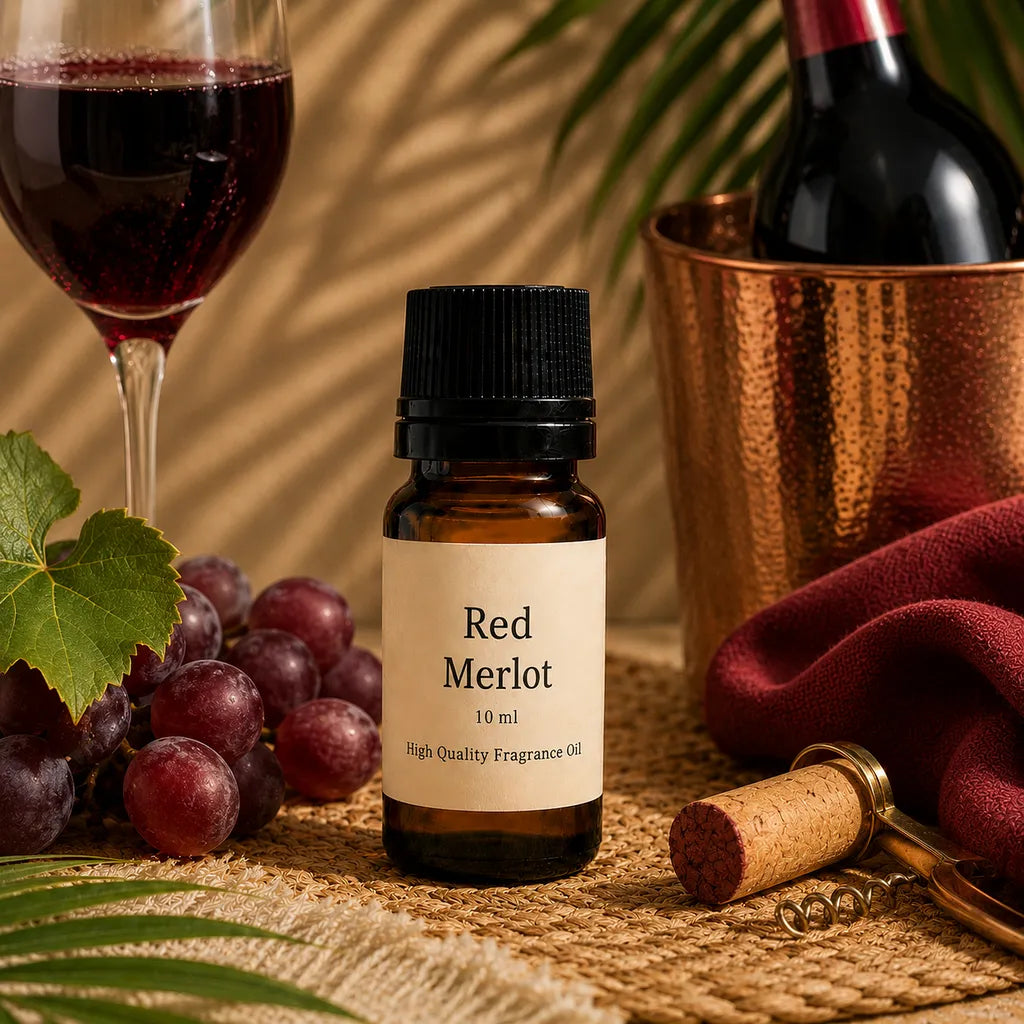 Joyful Home Red Merlot Fragrance Oil