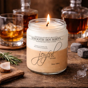 Candles Collection By Joyful Home