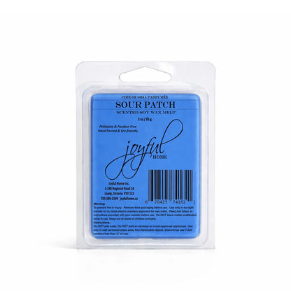 Joyful Home Sour Patch Soy Wax Melt