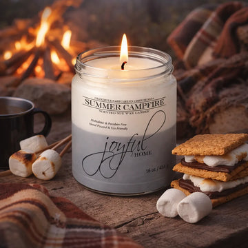Candles Collection By Joyful Home