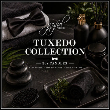 Candles Collection By Joyful Home