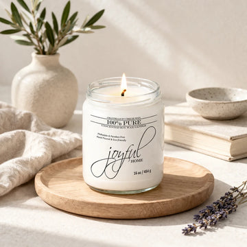 Candles Collection By Joyful Home