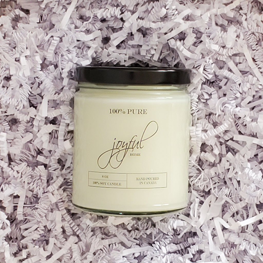 100% Natural Soy Wax