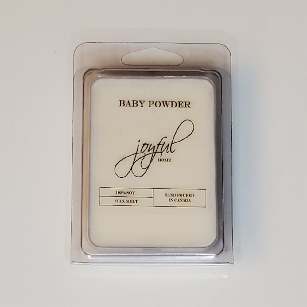 Baby Powder - Soy Wax Melt