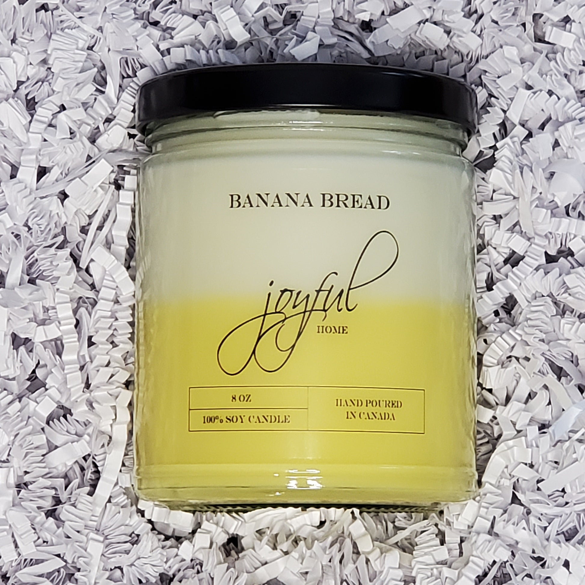 Banana Bread Soy Candles & Wax Melts - Joyful Home Inc.