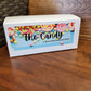 The Candle Collection - Wax Melts - Sour Patch, Red Razzleberries, Cotton Candy, Bubble Gum, Gummy Bears, Butterscotch Candy
