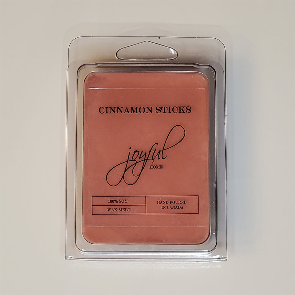 Cinnamon Sticks Soy Candles & Wax Melts
