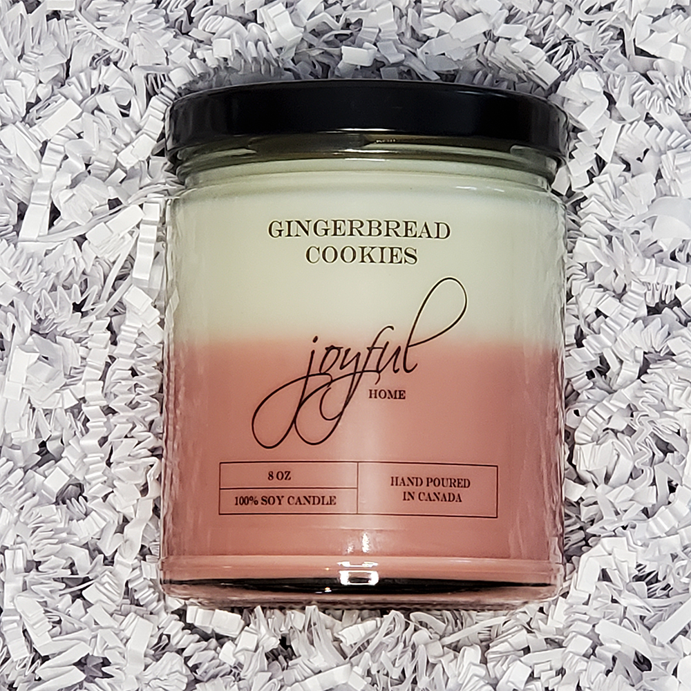Gingerbread Cookies Soy Candles & Wax Melts