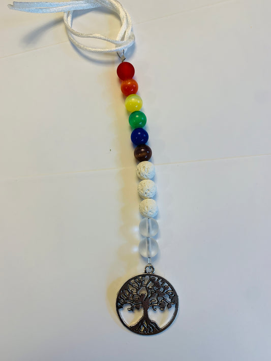 Reusable Car Fresheners with Lava Beads - Joyful Home Inc.