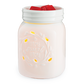 Mason Jar Illumination Large Fragrance Warmer - Joyful Home Inc.