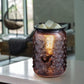 Smokey Hobnail Illumination Fragrance Warmer (vintage style bulb)