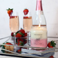 Pink Champagne Soy Candle & Wax Melts