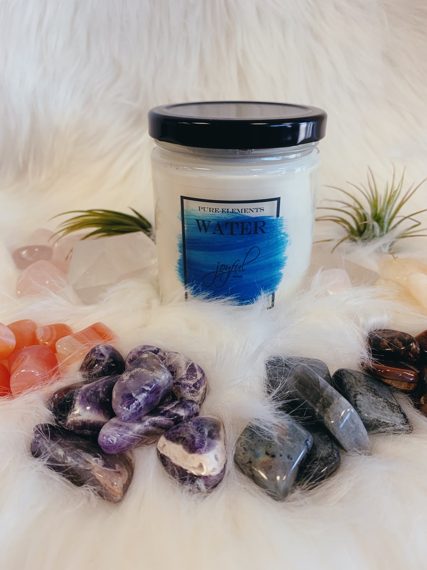 Intention Candles Collection